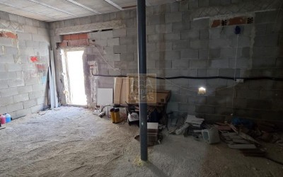 Villa in good condition in the Sierra de Altea.